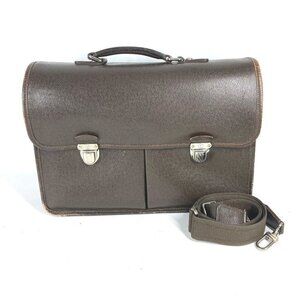 LOUIS VUITTON M32618 Taiga Anton Bag 2WAY Document Bag Tote Bag Hand Bag